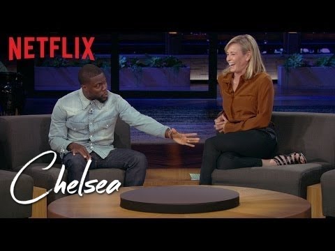 Kevin Hart (Full Interview) | Chelsea | Netflix