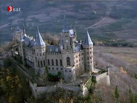 Von Grafen, Königen und Kaisern - Die Burg Hohenzollern auf dem Zoller / Bisingen im Zollernalbkreis