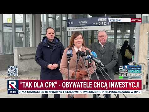 Informacje Telewizja Republika 11.02.2025 godz. 16:00 | Republika Dzień