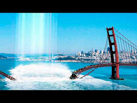 Морская Вода ЗАКИПЕЛА под 8000-градусными Солнечными Лучами.