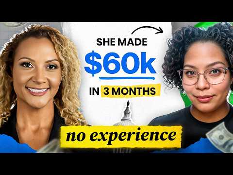 How To Make Your First $60,000 From Government Contracts with No Experience