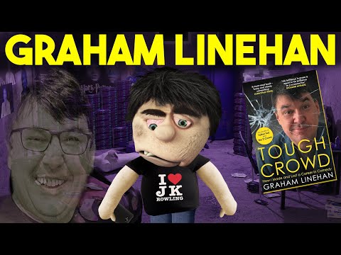Transphobia Ruins Your Life - The Fall of Graham Linehan (Ft. @hootshootman)