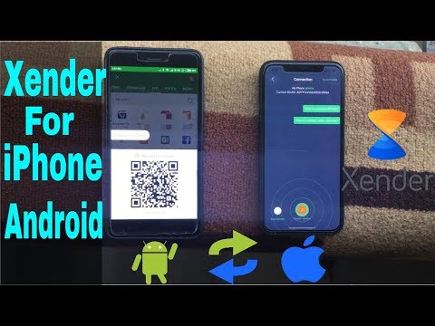 [2023] How to Use Xender on iPhone and Android: Transfer Documents, Photos & Videos