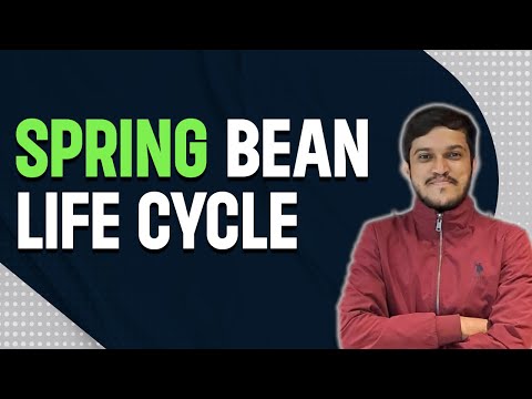 Spring Bean Lifecycle | Spring Core Part 7 | Spring Boot Tutorial | Spring Framework