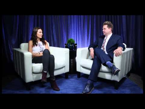 Show People With Paul Wontorek Interview: Tony Winner Laura Benanti