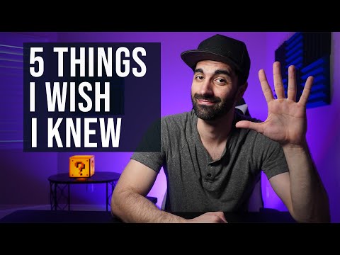 5 Things I Wish I Knew Before Becoming a Software Engineer