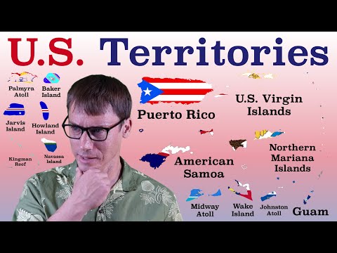 Every U.S. Territory Explained
