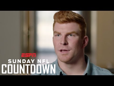 Bills fans thank Bengals' Andy Dalton by donating to his charity | NFL Countdown | ESPN