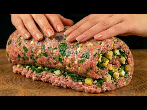 Das ist so lecker, ich koche es fast jeden Tag! Nährend und einfach Rezept!