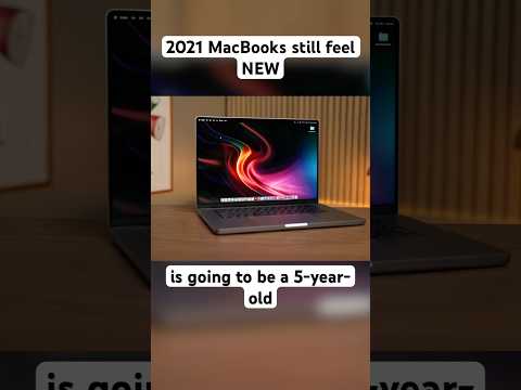 Time flies when you have Apple Silicon #apple #macbookpro #usedmacbook #applesilicon