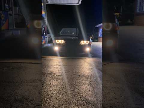 Night vibe e39 #bmw #540i