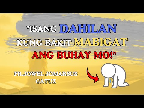 ISANG DAHILAN BAKIT HIRAP KANG UMASENSO