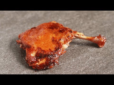 Duck Confit with a Crisping Hack