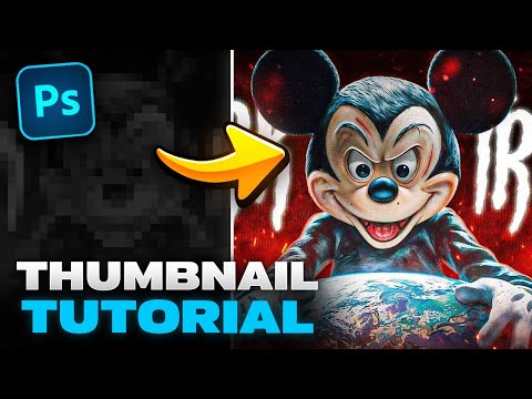 Design Viral Thumbnails in Under 5 Minutes