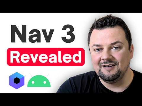 Navigation3 Setup, Multi Pane Support, Subgraphs & DeepLinks | Compose