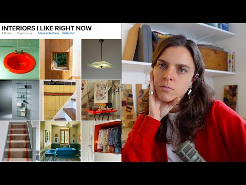 EVERYTHING I LOVE IN INTERIOR DESIGN RIGHT NOW