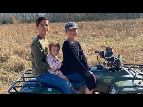 🐄Updates: Family Day at the Farm. 🚜 Pond 99% and Dirt Work