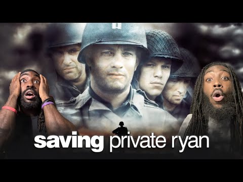 SAVING PRIVATE RYAN (1998) Movie Reaction | *First Time Watching*
