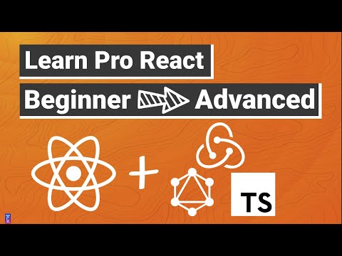 Master React Like Pro w/ Redux, Typescript, and GraphQL | Beginner to Advanced in React