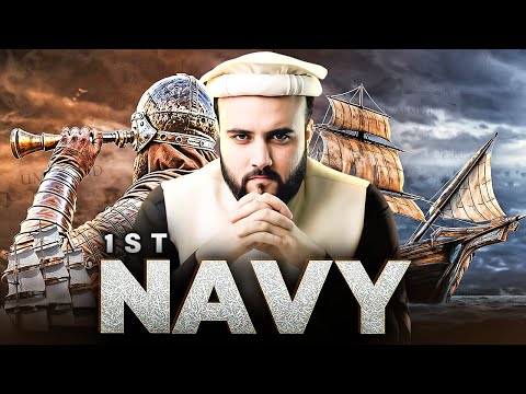 Samandar ki Jang e Yarmouk ⚓️…