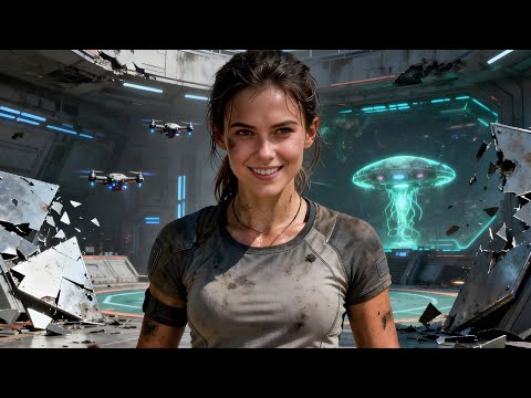 They Thought She Was Weak—Her First Combat Exam Redefined “Deathworlder” |HFY SCIFI BEST STORIES