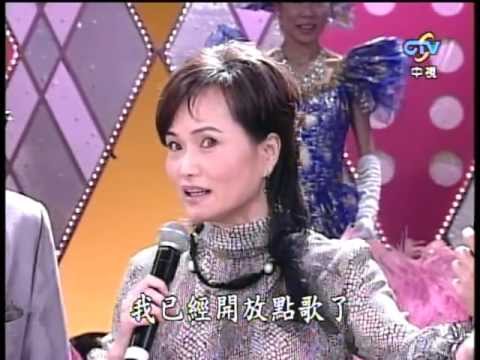 綜藝大哥大---訪問新聞主播沈春華.