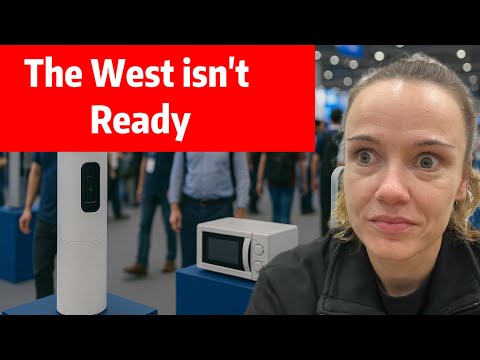 Everything You Use at Home is About to CHANGE! || China's Tech 