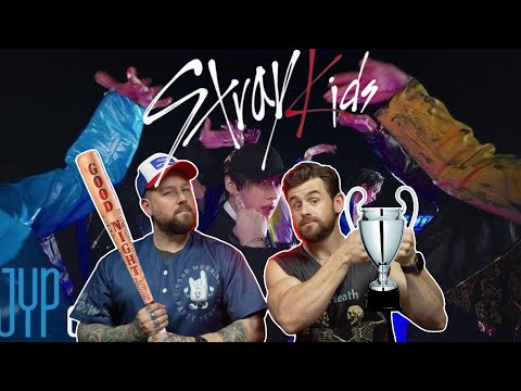 THE BEST K-POP IS PART AUSSIE! - STRAY KIDS “Ceremony” | Nath & Johnny Reaction