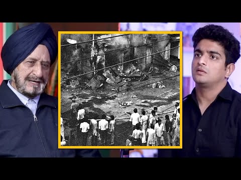 Who’s Responsible For 1984 Anti-Sikh Riots?