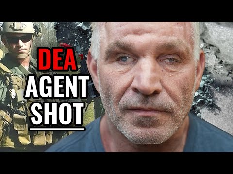 I Was A DEA Agent - Then I Got Shot In The Head 