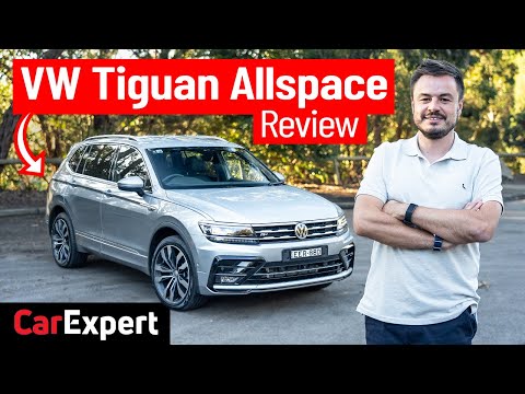 Volkswagen Tiguan Allspace review: Is this the hot hatch of 7 seat SUVs in 2020?