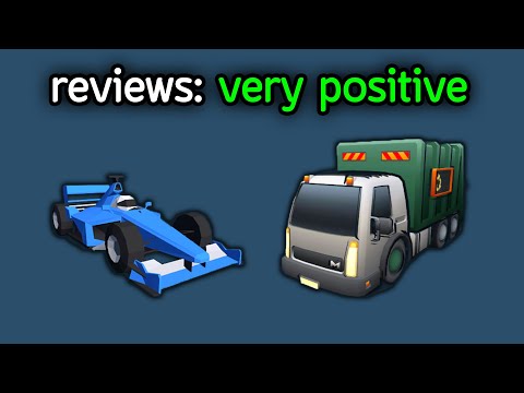 The Worst Racing Franchise on Steam...