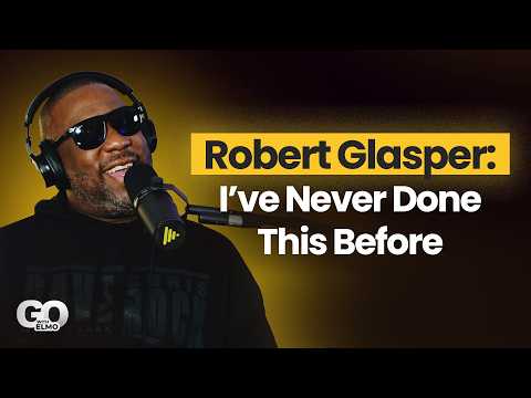 Robert Glasper: The Definitive Career-Defining Interview (Black Radio, J Dilla, Kendrick, Miles)