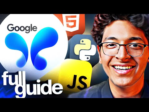 Learn Google AI Studio in 15 Minutes!🤯(INSANE NEW AI Tool)