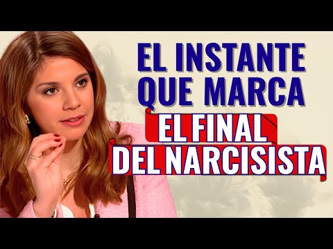 LA CAÍDA DEL NARCISISTA comienza EL DÍA que haces algo MUY SIMPLE (y te temerá para siempre)