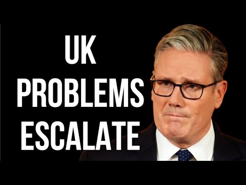 UK Problems Escalate
