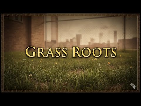 Grass Roots S1EP1 - Suva (Stories)