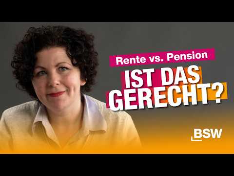 Reaktion auf „Die Anstalt“: Warum Beamte & Politiker in die gesetzliche Rente einzahlen sollten!