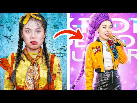 Poor Baby Doll Betrays Her Best Friend To Join KPop Demon Hunters