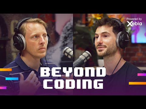 AI is Replacing Human Customer Support | Dennis de Reus | Beyond Coding Podcast #202