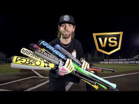 What's the BEST 2-piece BBCOR Bat?