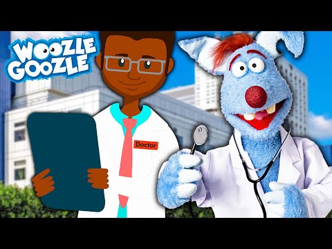 Warum muss man ins Krankenhaus? l WOOZLE GOOZLE