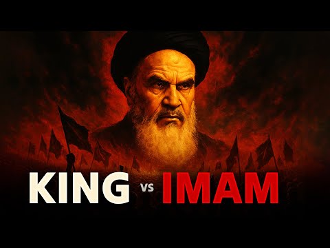 Khomeini: The Man Who Changed Iran Forever