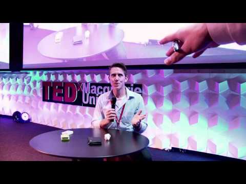 Creating the most influential you | Vinh Giang | TEDxMacquarieUniversity