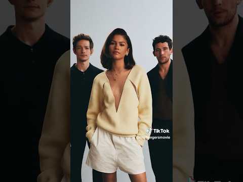 Compress/repress song visual is available go watch it’s incredible # #challengersmovie #zendaya