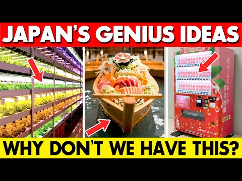14 GENIUS Things in Japan That Need To Exist Everywhere... 😲