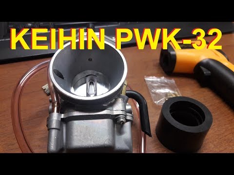 ЧТО МНЕ ПРИСЛАЛИ ИЗ... CHINA. KEIHIN PWK-32