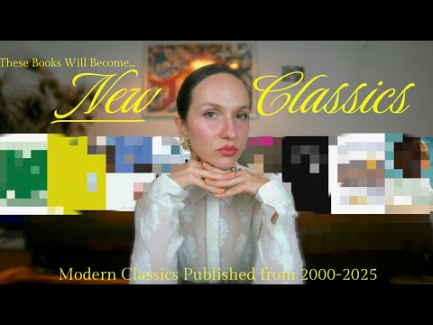 These Modern Books Will Become Classics.