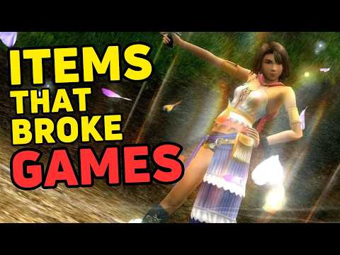 7 Overpowered Items That Broke Final Fantasy Games [Commenter Edition]