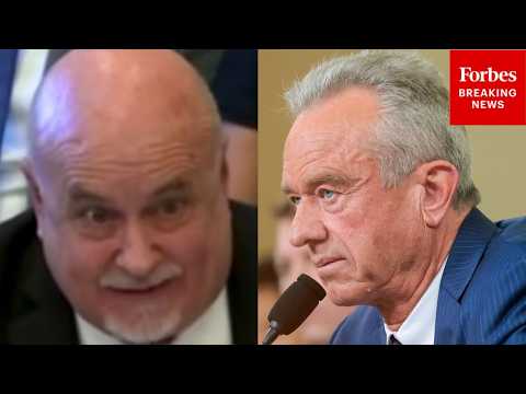 Mark Pocan Asks RFK Jr. To His Face: 'Would You, Right Now, Eat Something With Glyphosate On It?'